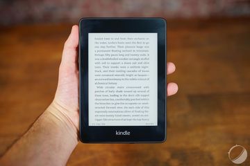 Amazon Kindle Paperwhite test par FrAndroid