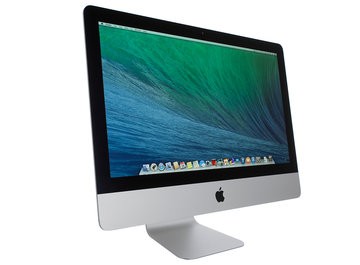 Apple iMac 21 test par PCMag