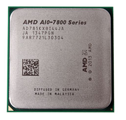 AMD A10-7850K test par PCMag