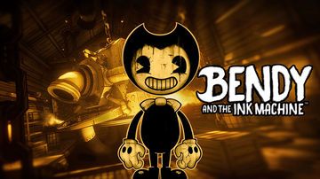 Bendy and the Ink Machine test par Consollection