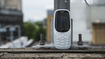 Nokia 3310 test par ExpertReviews