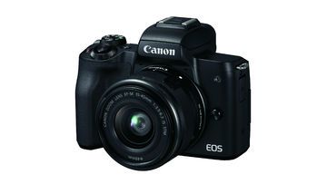 Canon EOS M50 test par ExpertReviews