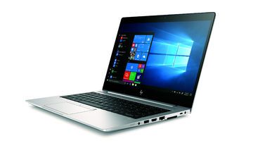 HP EliteBook 745 G5 test par ExpertReviews