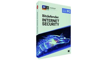 Bitdefender Internet Security 2019 test par ExpertReviews
