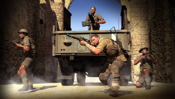 Sniper Elite III test par GamesRadar