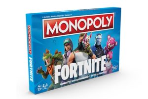 Monopoly Fortnite test par N-Gamz
