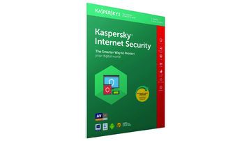 Kaspersky Internet Security 2019 test par ExpertReviews