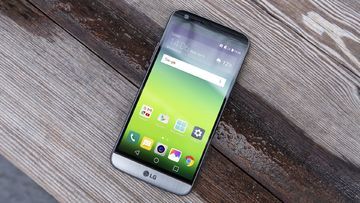 LG G5 test par ExpertReviews