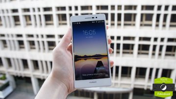 Huawei Ascend P7 test par FrAndroid