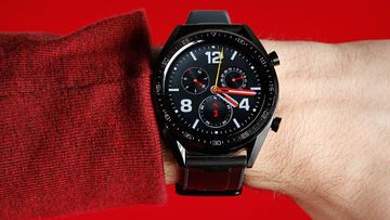 Huawei Watch GT test par 01net
