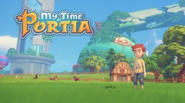 My Time At Portia test par Try a Game