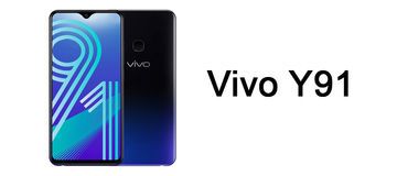 Vivo Y91 test par Day-Technology