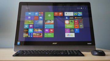 Acer Aspire U5 test par TechRadar