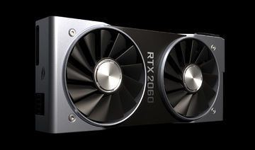 GeForce RTX 2060 test par Clubic.com