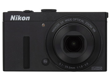Nikon Coolpix P340 test par PCMag
