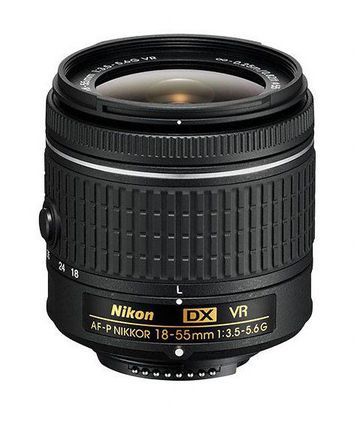 Nikon AF-P DX Nikkor 18-55mm test par Les Numriques