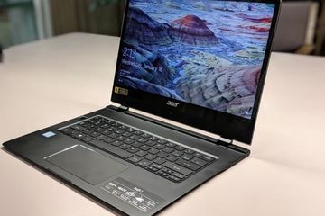 Acer Swift 7 test par PCWorld.com