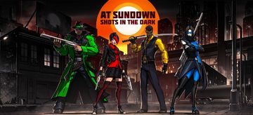 At Sundown Shots in the Dark test par 4players