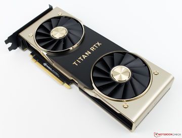 Test Nvidia Titan RTX Test Nvidia Titan RTX