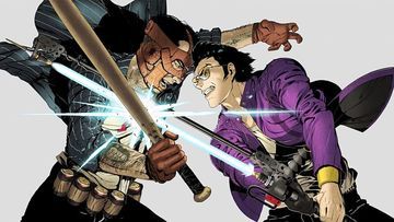 Travis Strikes Again No More Heroes test par Try a Game