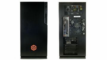 Cyberpower Infinity X88 test par ExpertReviews