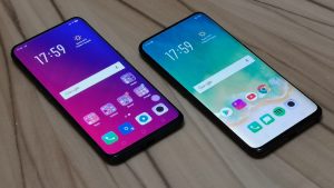 Oppo Find X test par Trusted Reviews