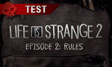 Life Is Strange 2 : Episode 2 test par War Legend