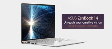 Asus ZenBook 14 test par Day-Technology