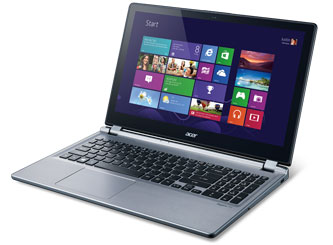 Acer Aspire M5-583P-6637 test par PCMag