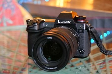 Panasonic Lumix S1 test par Pocket-lint