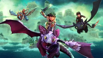 Dragons Dawn of New Riders test par Xbox Tavern