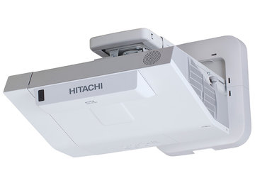 Hitachi CP-AX2503 test par PCMag