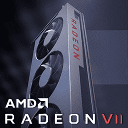 Test AMD Radeon VII Test AMD Radeon VII