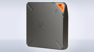 LaCie Fuel 2TB test par TechRadar