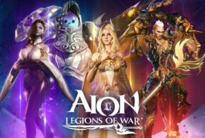 Aion Legions of War test par N-Gamz