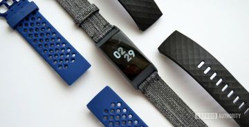 Fitbit Charge 3 test par Android Authority