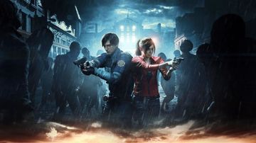 Resident Evil 2 Remake test par New Game Plus