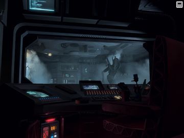 Alien Blackout test par GameReactor