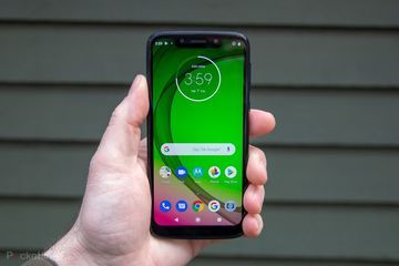 Motorola Moto G7 Play test par Pocket-lint