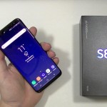 Test Samsung Galaxy S8