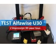 Alfawise U30 test par PlaneteNumerique