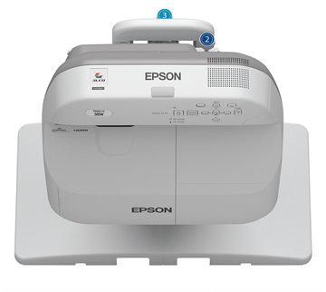 Epson PowerLite 585W test par PCMag