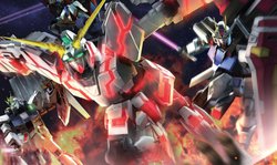 Dynasty Warriors Gundam Reborn test par GamerGen