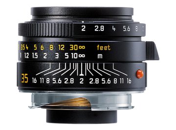 Leica Summicron-M 35mm test par PCMag