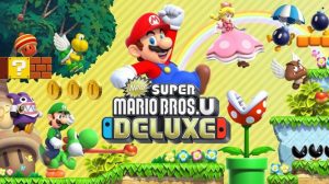 New Super Mario Bros U Deluxe test par GamingBolt