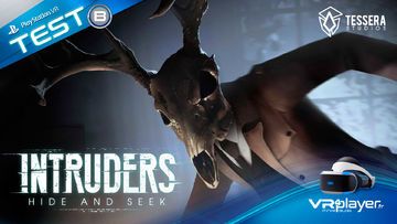 Intruders Hide and Seek test par VR4Player
