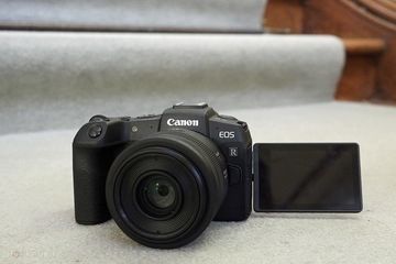 Canon EOS RP test par Pocket-lint