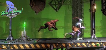 Oddworld New 'n' Tasty test par JeuxVideo.com