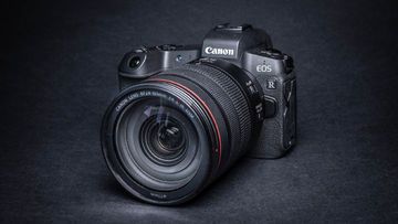 Canon EOS R test par 01net