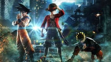 Jump Force test par Try a Game